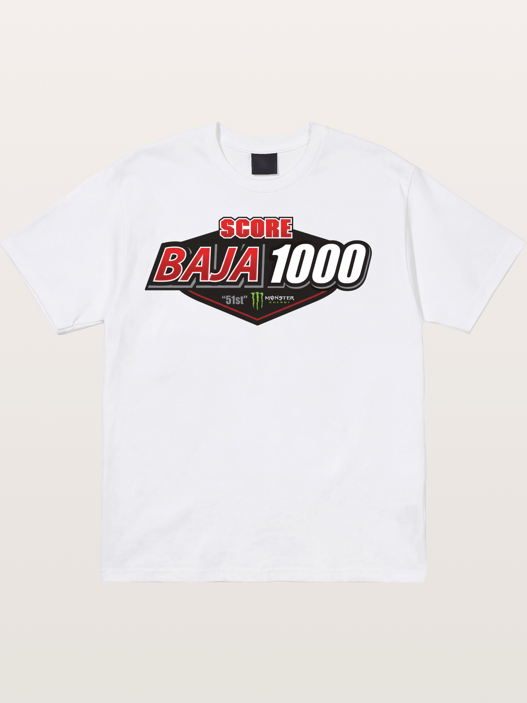 Desert Run Cotton T-shirt