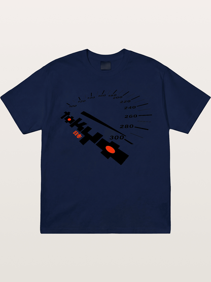 Wangan Speed Gildan T-shirt