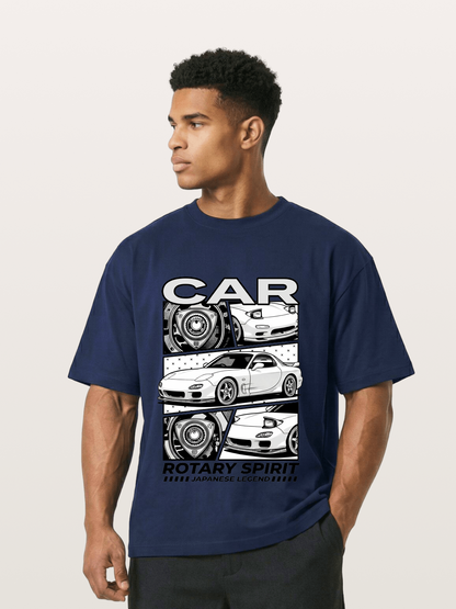 Rotary Spirit Gildan T-shirt