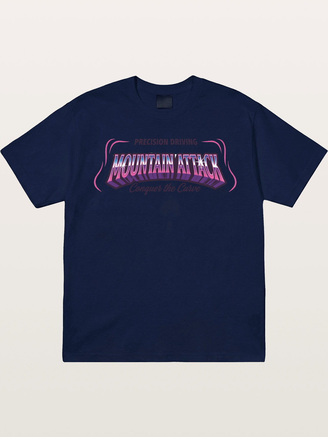 Precision Curve Gildan T-shirt