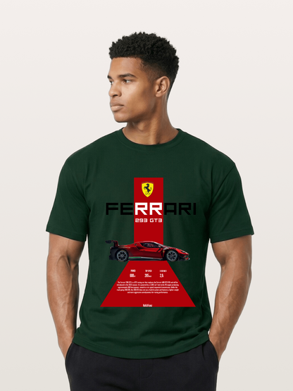 296 GT3  Gildan T-shirt