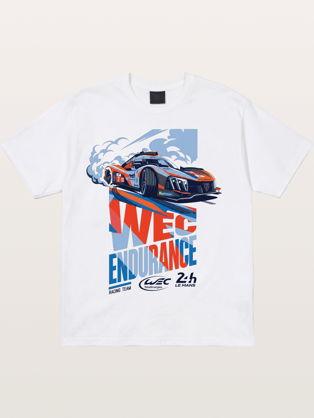 WEC 24h Cotton T-shirt
