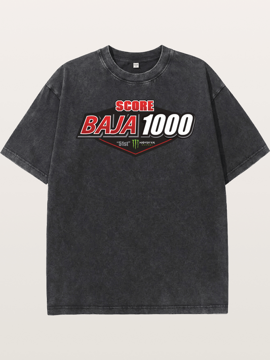 Desert Run Washed T-shirt