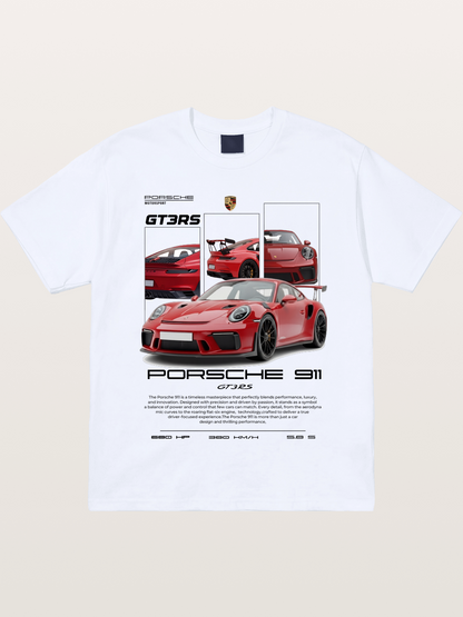 Crimson Legacy Gildan T-shirt