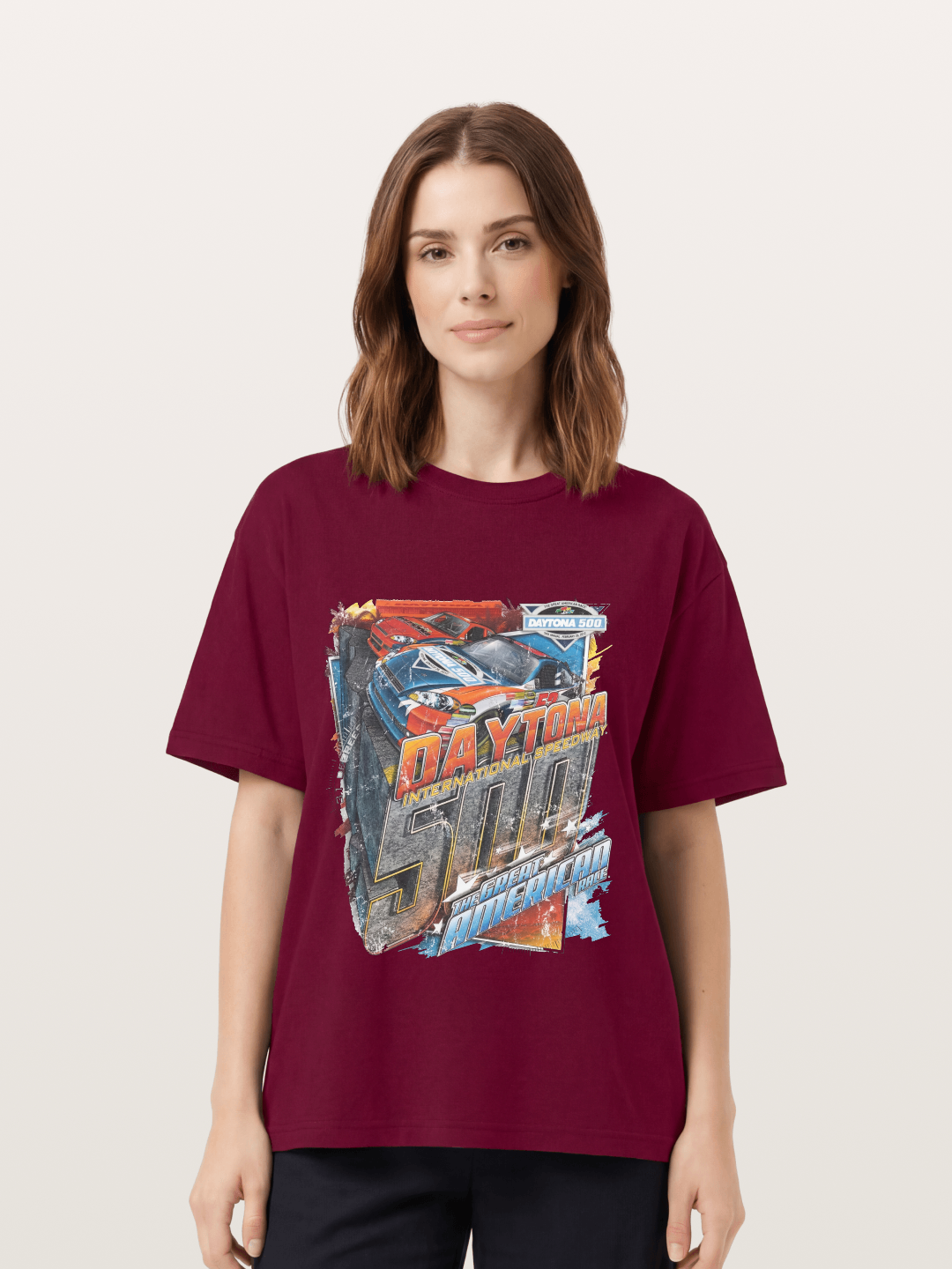 American Race Gildan T-shirt