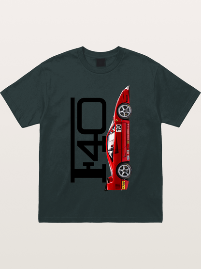 F40 Legacy Gildan T-shirt