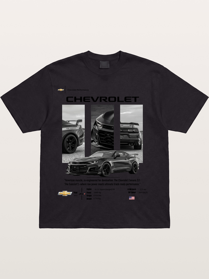 ZL1 Dominance Cotton T-shirt