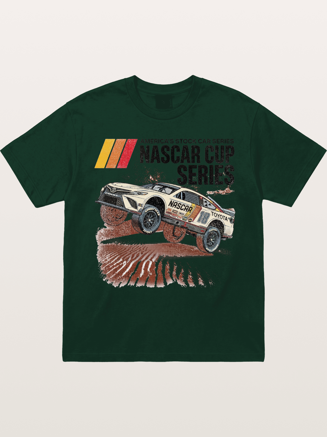 Cup Series Gildan T-shirt