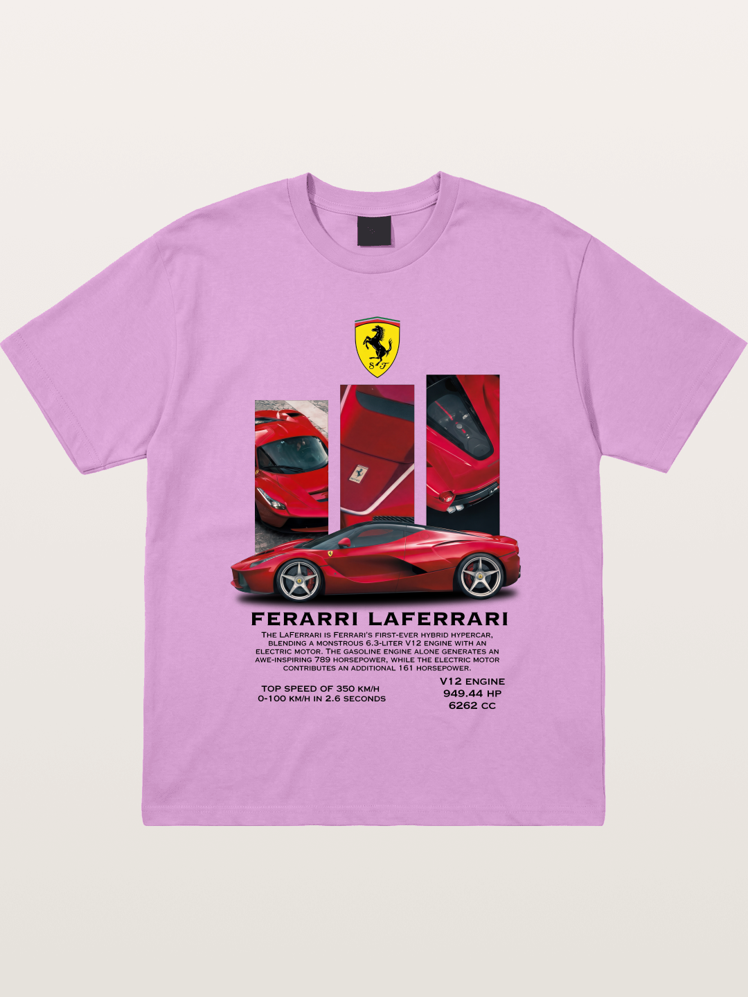 Extreme LaFerrari Gildan T-shirt