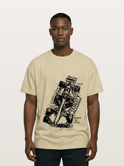 Raw Speed Unleashed Gildan T-shirt