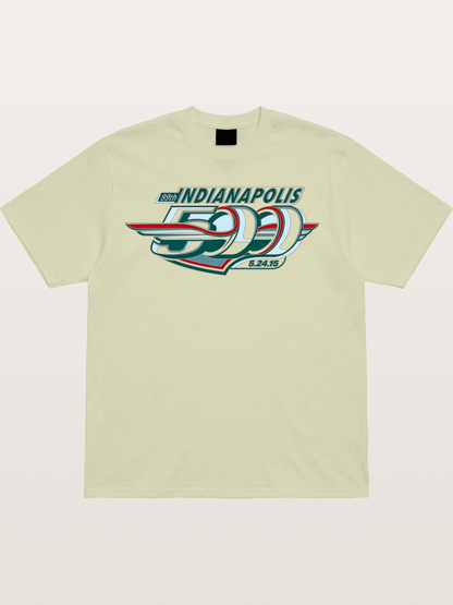 99th Indy 500 Cotton T-shirt