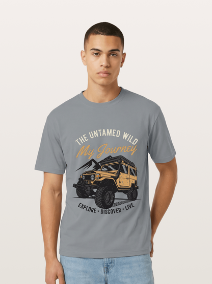 Untamed Wild Gildan T-shirt
