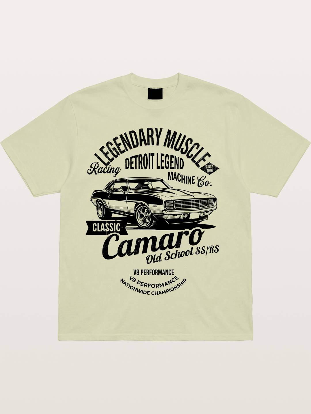 Heritage Emblem Cotton T-shirt
