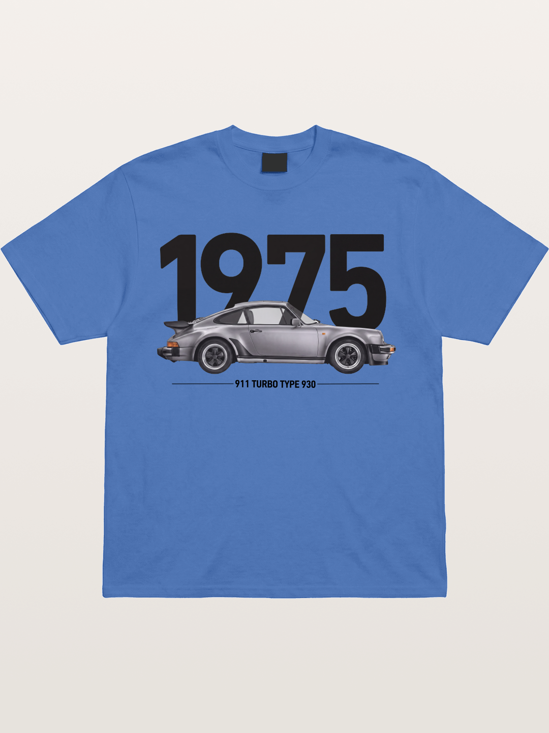 Porsche 911 Turbo 1975 Classic Gildan T-shirt