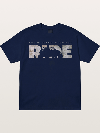 Dune Racer Gildan T-shirt