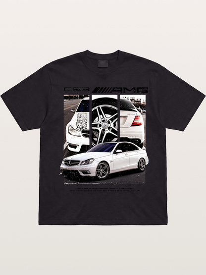 C63 AMG Gildan T-shirt