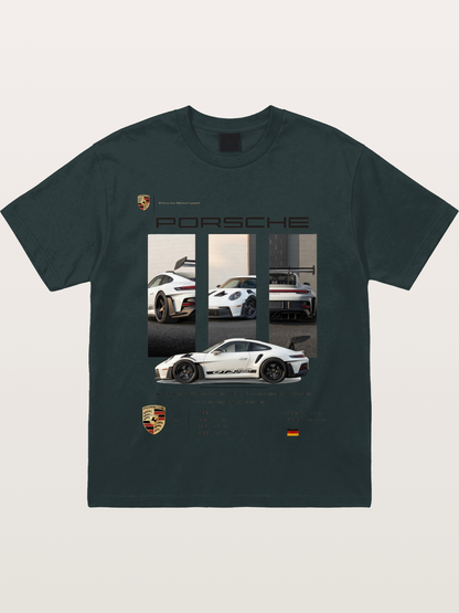Pure White Gildan T-shirt