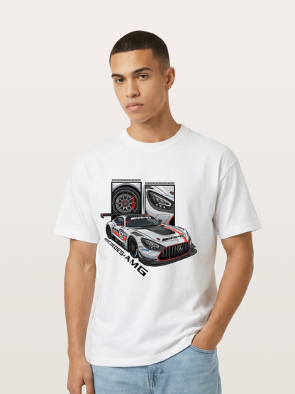 AMG Detail Gildan T-shirt