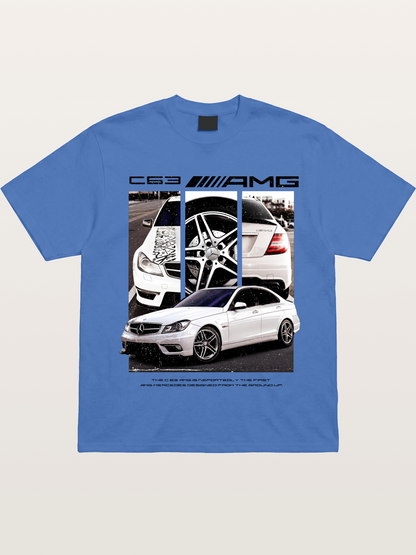 C63 AMG Gildan T-shirt