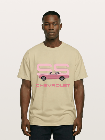 Pink Fury Gildan T-shirt