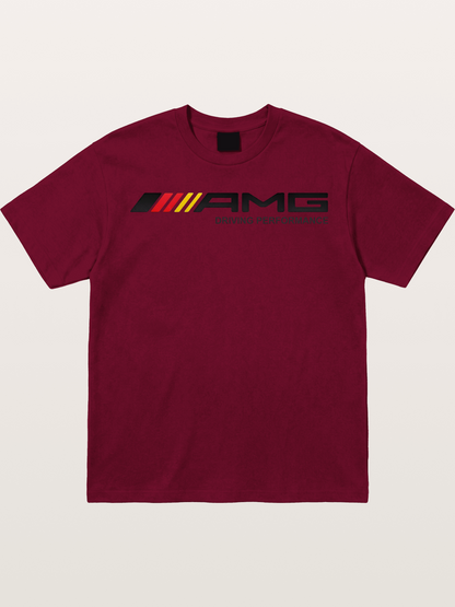 AMGlogo Gildan T-shirt