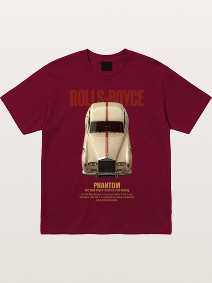 Vintage Rolls Royce Phantom Gildan T-shirt