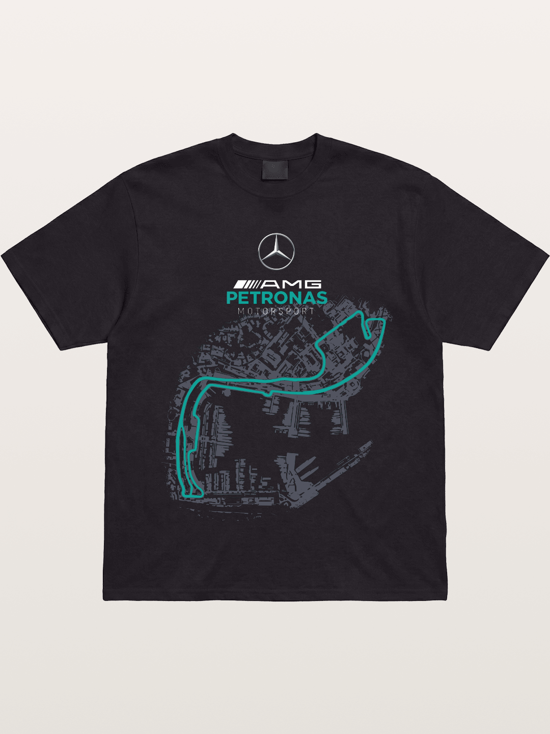 Monaco Track Gildan T-shirt