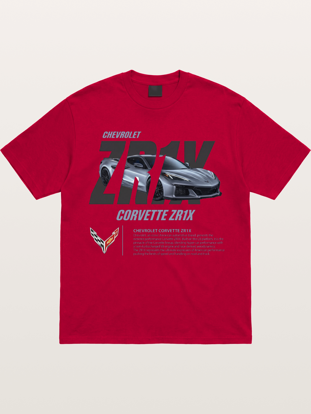 ZR1X Apex Gildan T-shirt