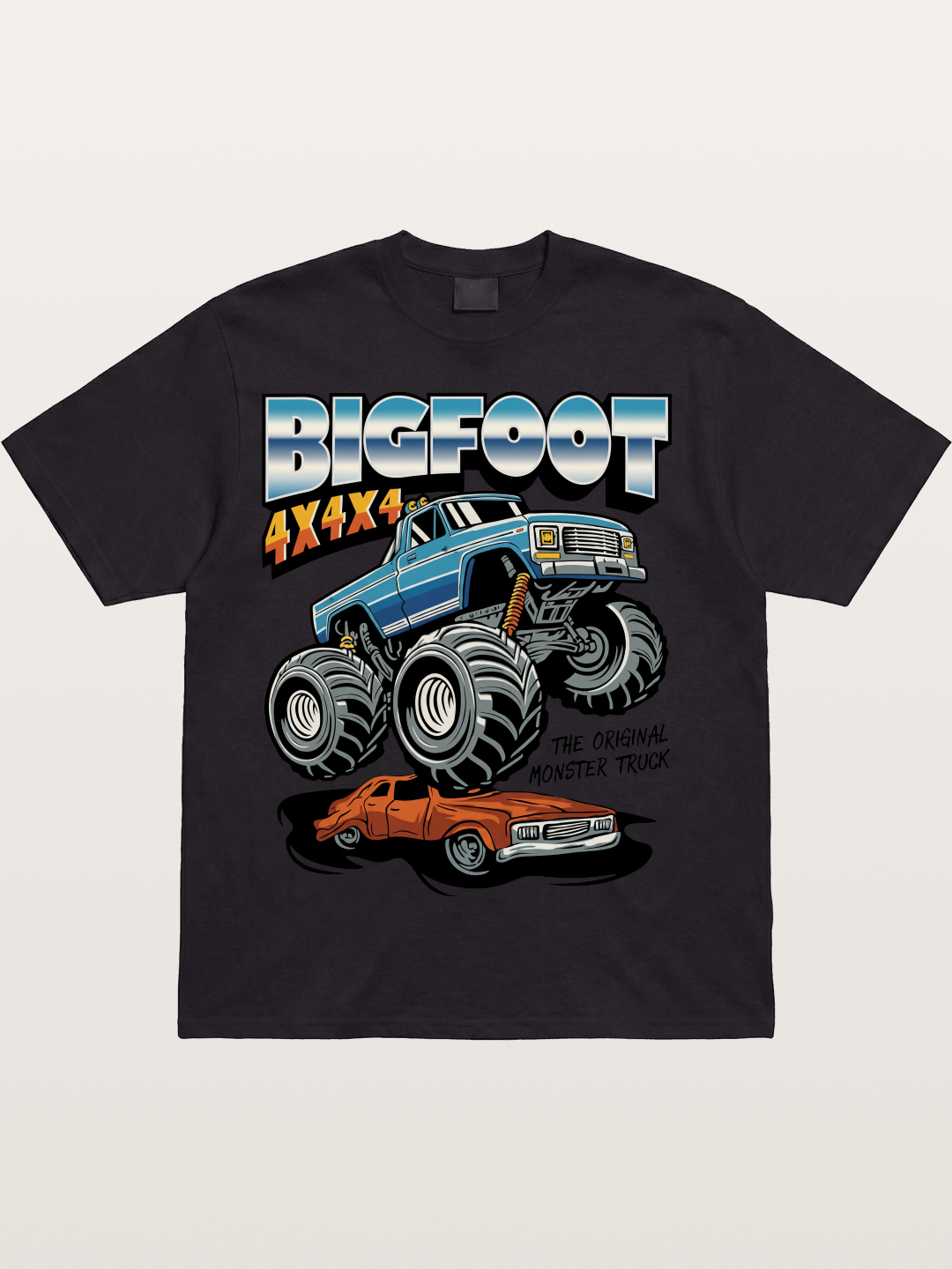 Truck Legend Cotton T-shirt