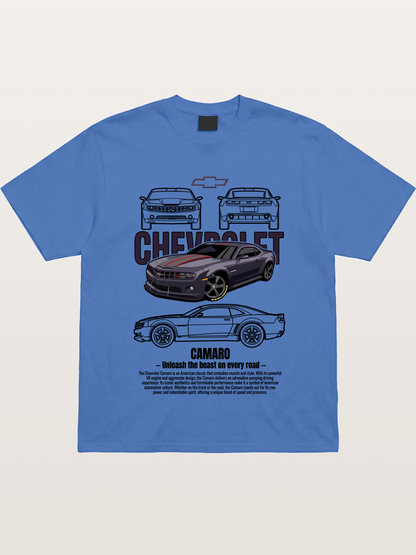 Camaro Legacy Gildan T-shirt