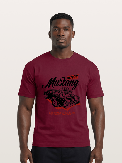 Mustang Myth Gildan T-shirt