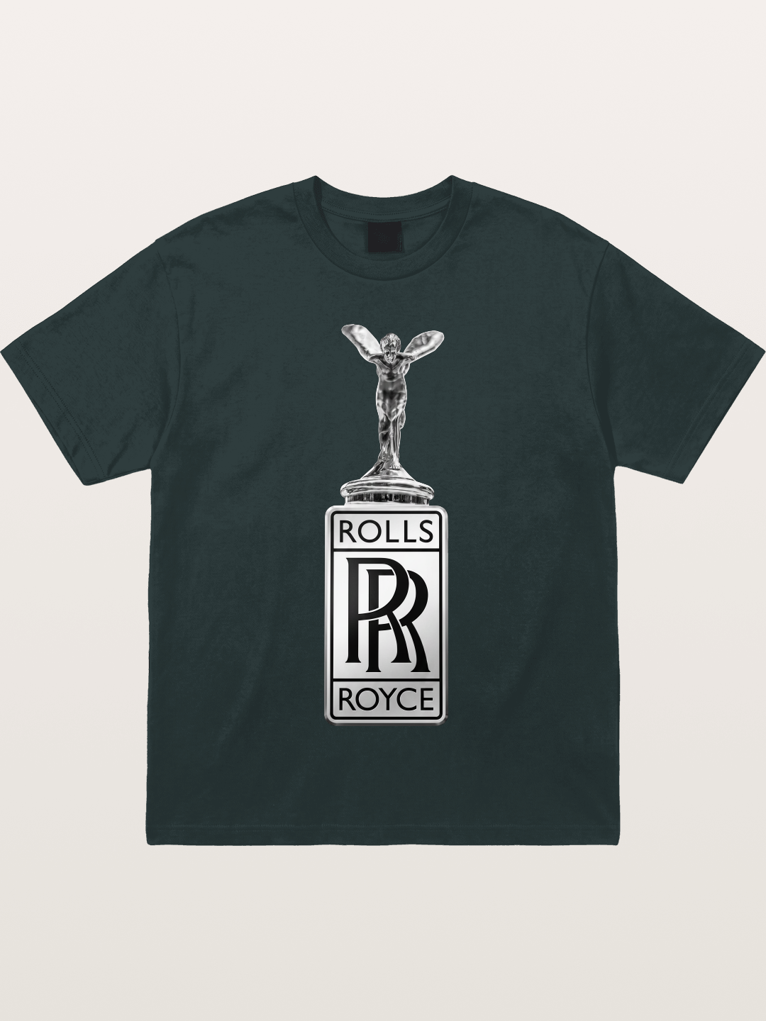 Spirit of Ecstasy Badge Art Gildan T-shirt