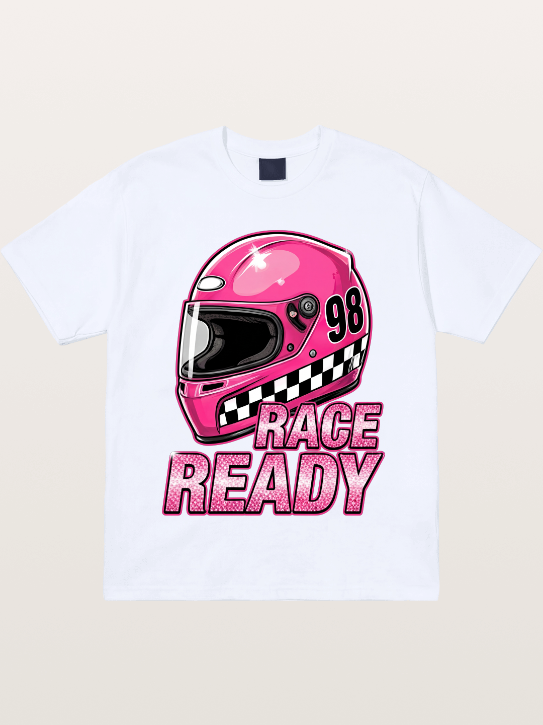 Race Ready Gildan T-shirt