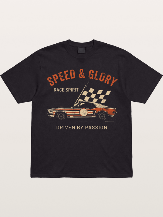 Race Spirit Gildan T-shirt