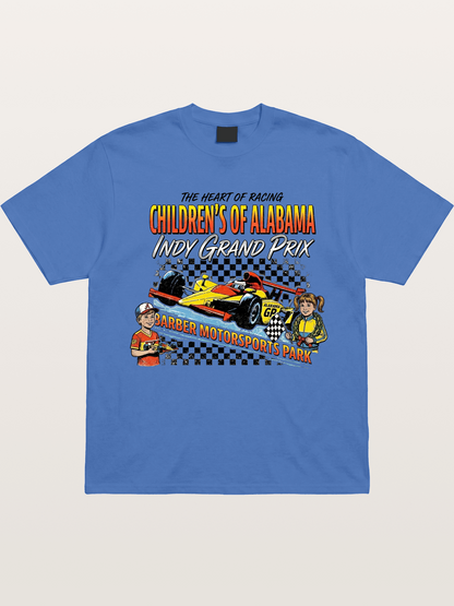 Barber Indy GP Gildan T-shirt