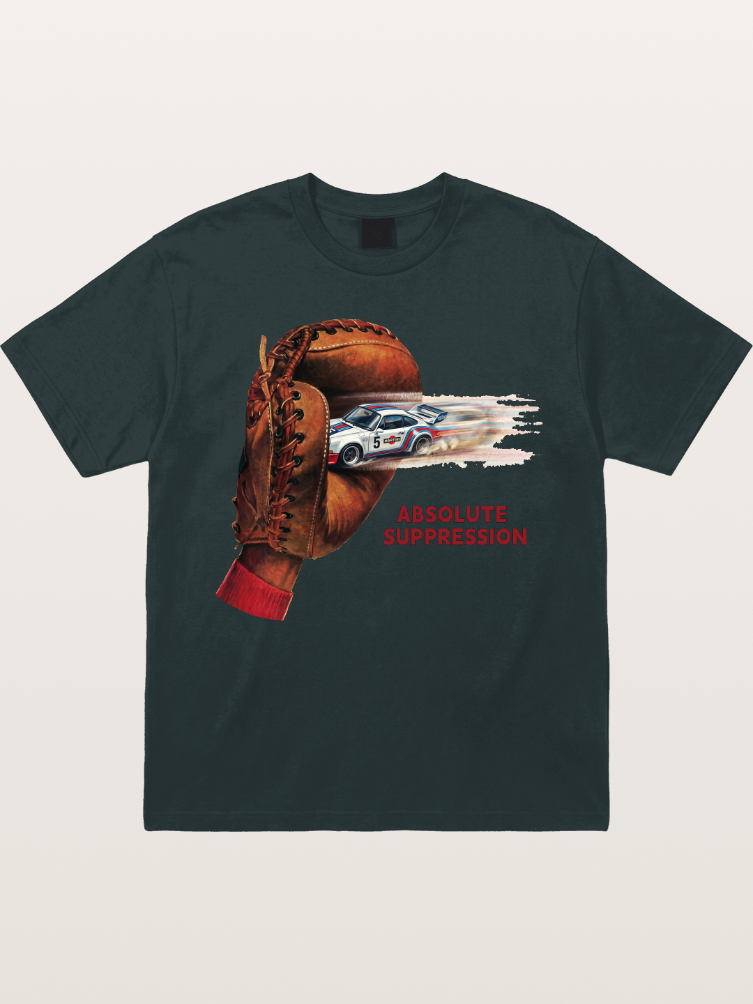 Absolute suppression Gildan T-shirt
