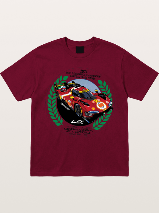 Le Mans Winner Gildan T-shirt