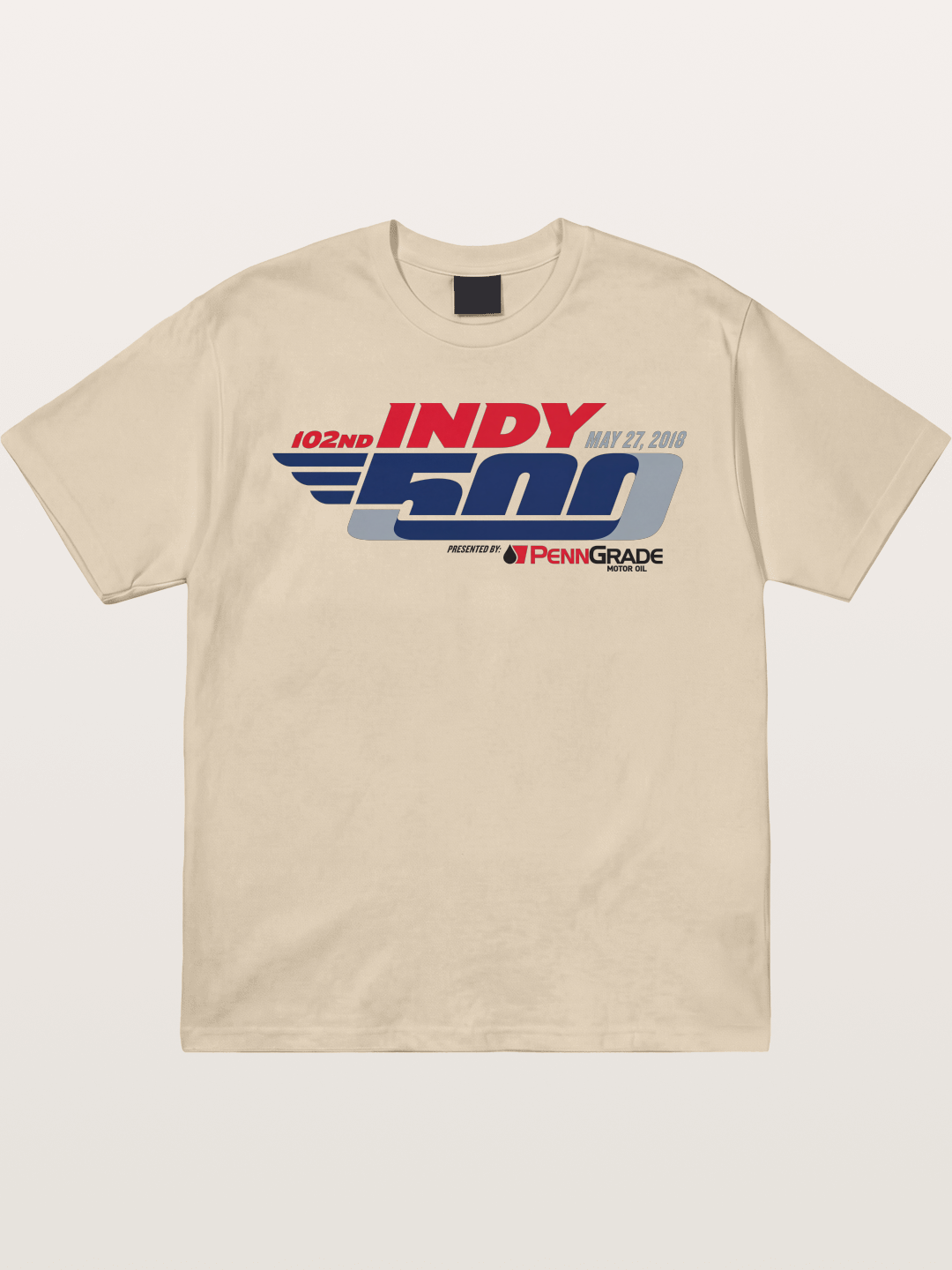 102nd Indy 500 Gildan T-shirt