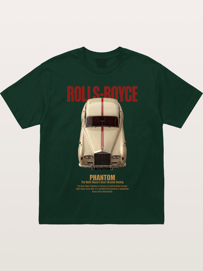 Vintage Rolls Royce Phantom Gildan T-shirt