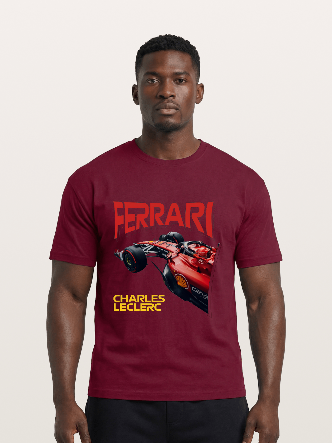 Open Top Gildan T-shirt