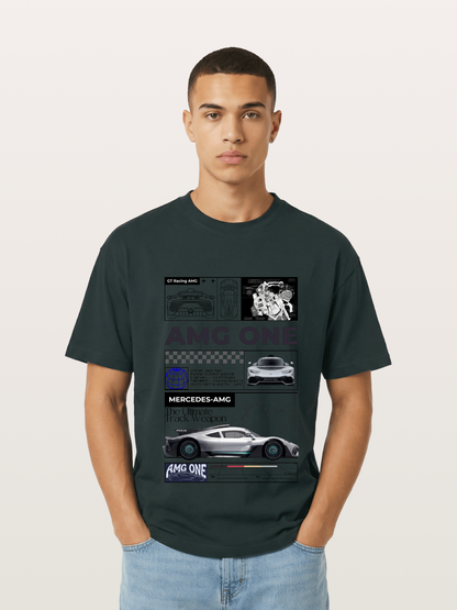 AMG ONE Legacy Gildan T-shirt
