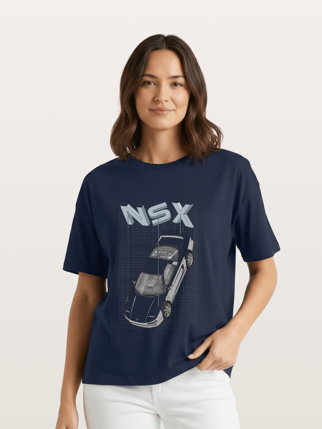 NSX Blueprint Gildan T-shirt