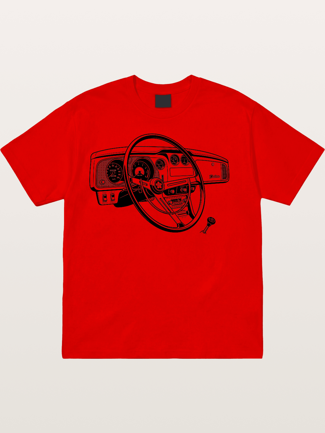 Classic Dash Cotton T-shirt