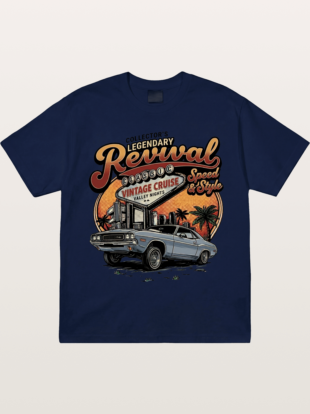 Legendary Revival Gildan T-shirt