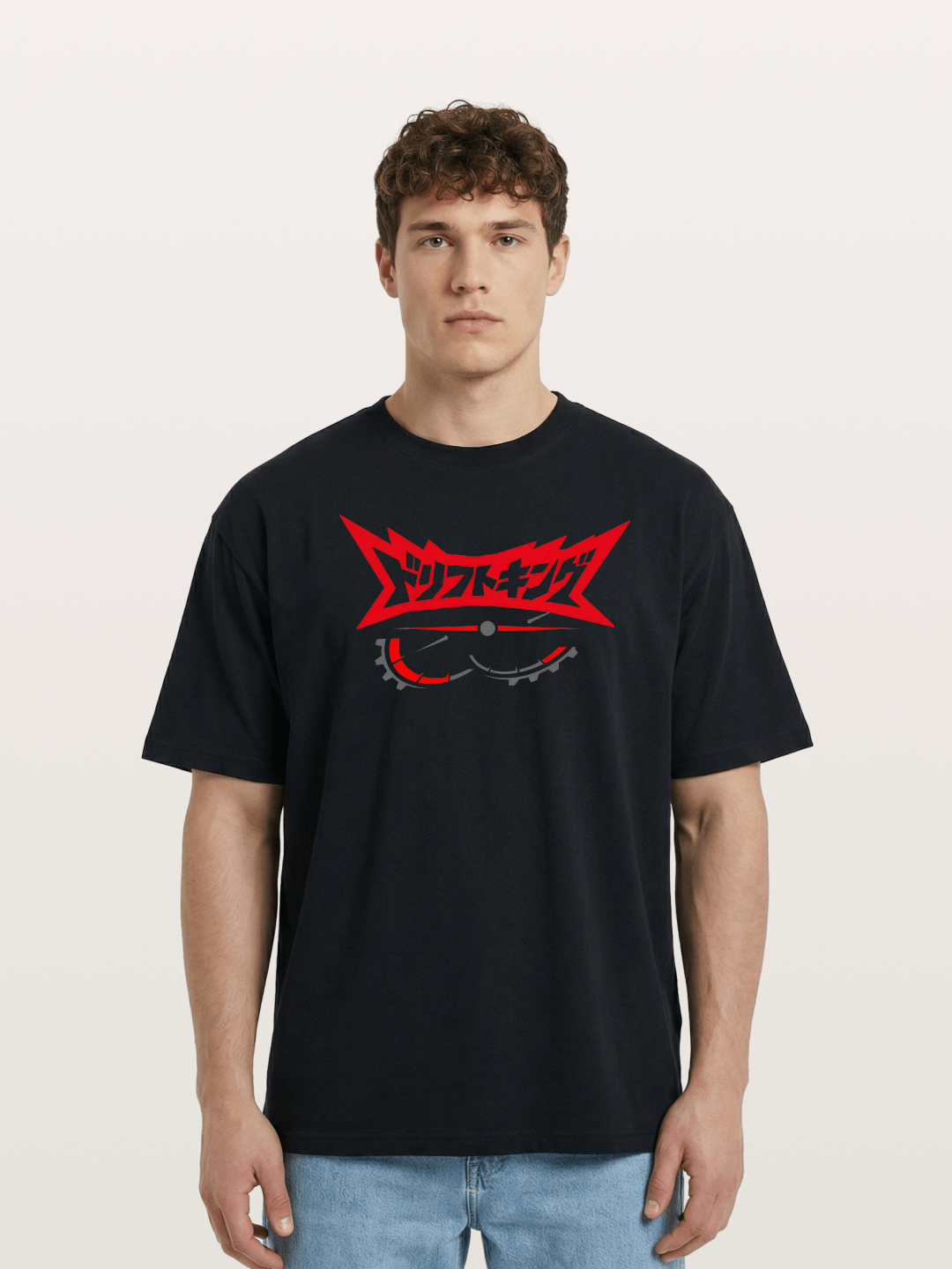 Drift King Cotton T-shirt