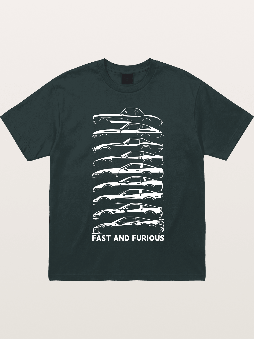 fast and Furious Gildan T-shirt
