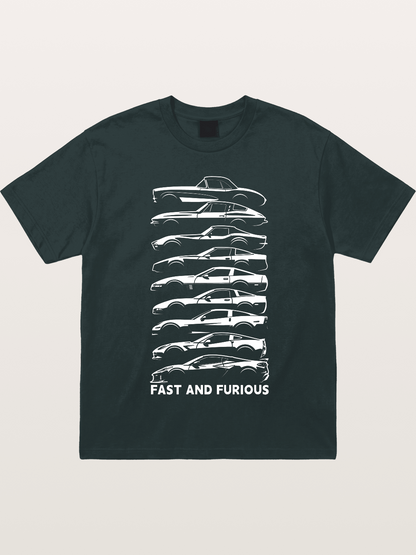 fast and Furious Gildan T-shirt