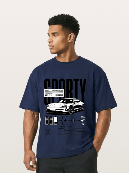Electric Sporty Gildan T-shirt