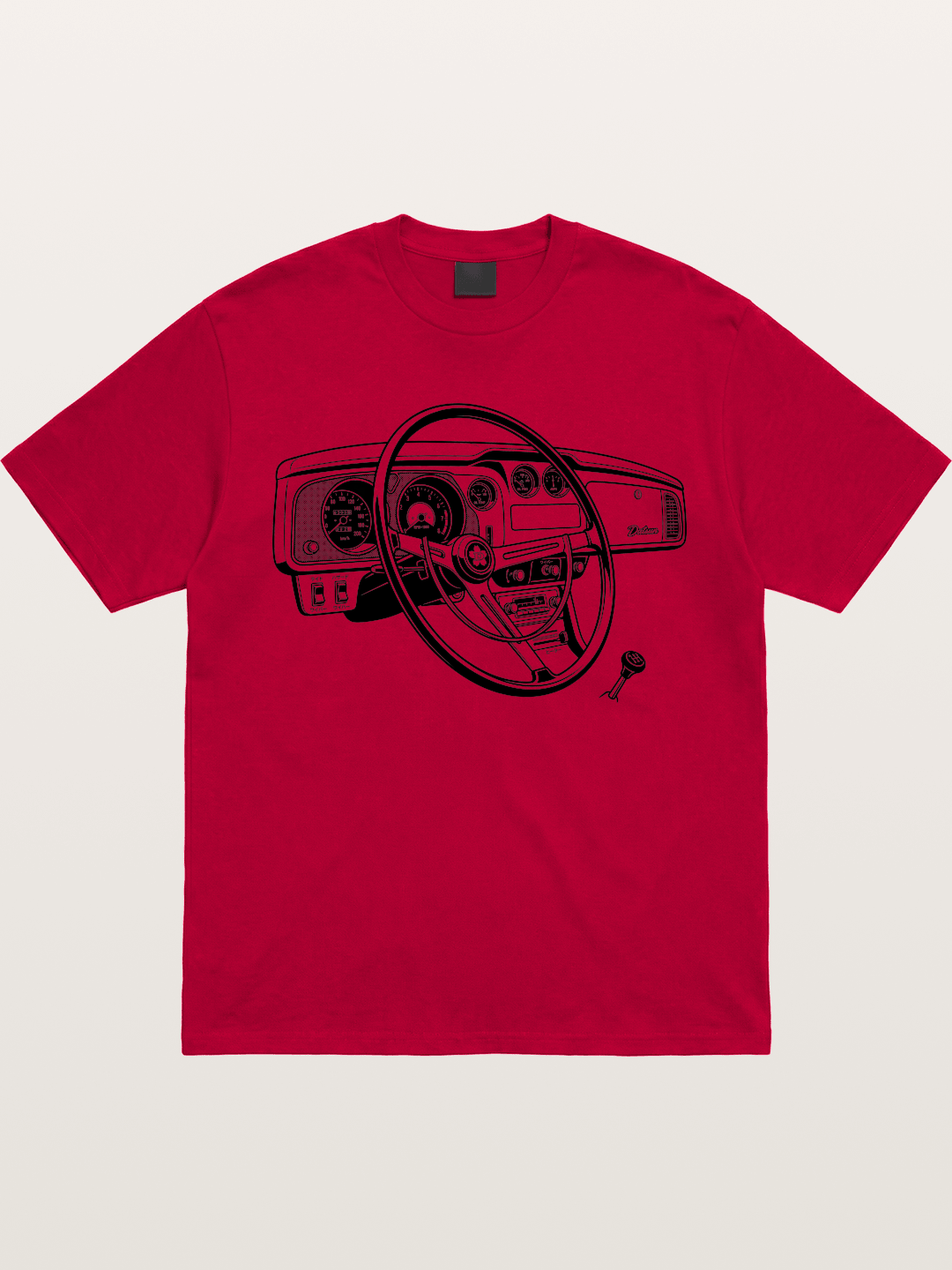 Classic Dash Gildan T-shirt