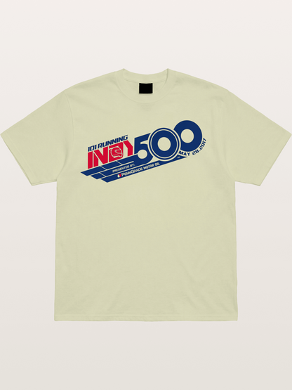 Indy 500 Wing Cotton T-shirt